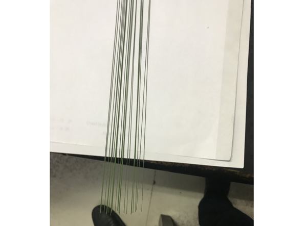 手術(shù)導絲鐵氟龍?zhí)幚? class=